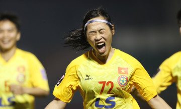 Ho Chi Minh City advances to women's AFC Champions League quarterfinals