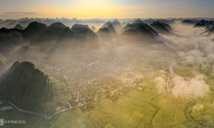 Quynh Son village travel guide