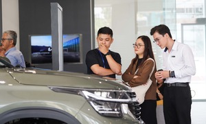 Automobile consumption reaches record high since early 2025