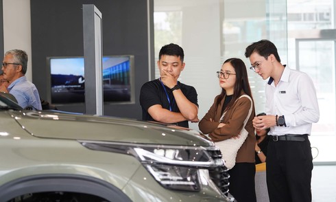 Automobile consumption reaches record high since early 2025