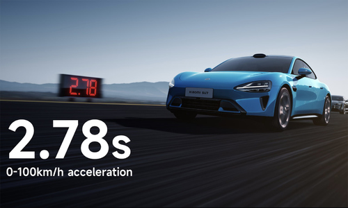 China restricts excessive car acceleration at startup