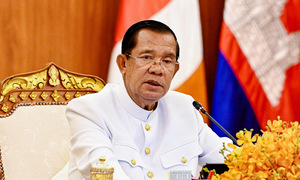 Hun Sen: 'thailand, don't forget the customer is king'