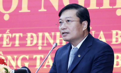 Nghe An chairman introduced for election as Quang Tri province chairman