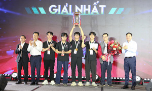 Two teams win championship at Cybersecurity Student Competition 2025