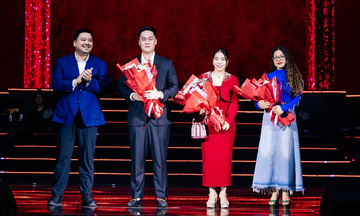 Zenami partners with "Nguoi tinh 7" live concert