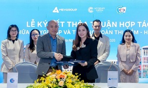 Meygroup develops education and entertainment systems in Phu Quoc, Hanoi