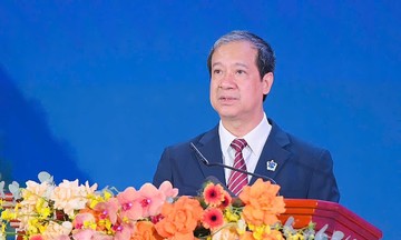 Minister Nguyen Kim Son: education sector receives unprecedented care