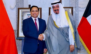 Vietnam - Kuwait elevate relations to strategic partnership
