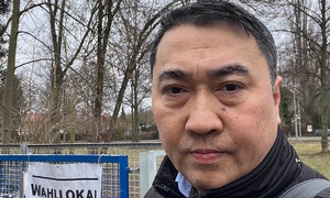 Le Trung Khoa prosecuted