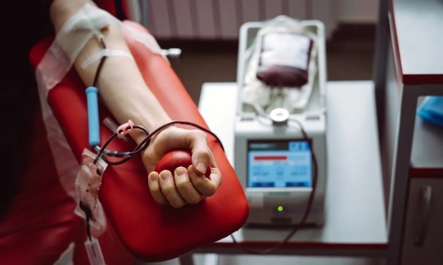 Blood group owned by only about 50 people worldwide