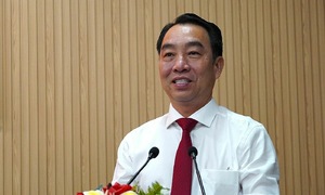 Lu Quang Ngoi nominated to be chairman of Ca Mau