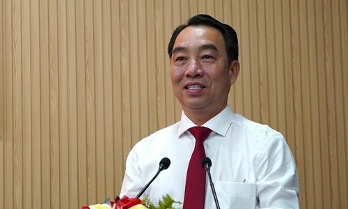 Lu Quang Ngoi nominated to be chairman of Ca Mau