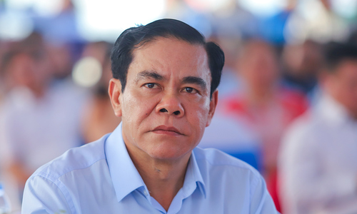 Vo Trong Hai appointed Deputy Secretary of Nghe An Provincial Party Committee