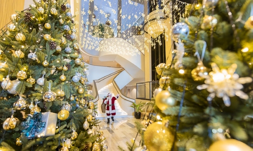 Festive entertainment and dining at InterContinental Phu Quoc