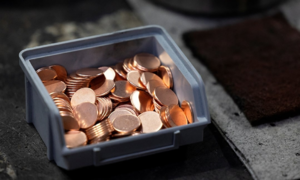 US spends nearly three times its value to produce each 5-cent coin