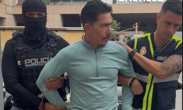 Drug lord arrested after five years of faking death