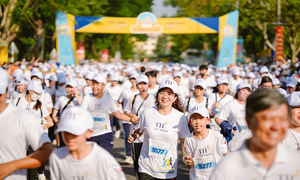10,000 Can Tho students participate in S-Race 2025