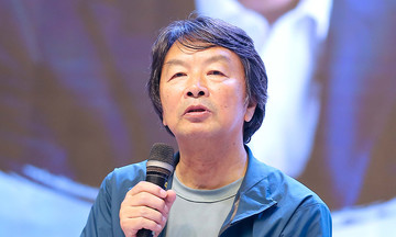 'I am Liu Jump-Vault' - the wit of Liu Zhenyun