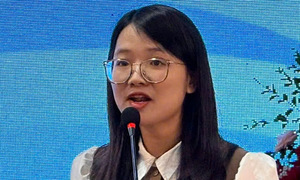 The fears of young writers