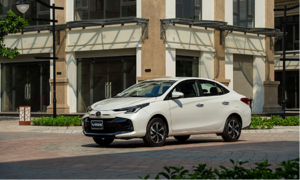 B-segment sedans in October: Toyota Vios reaches new peak