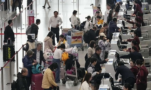 Japan tourism faces losses as Chinese tourists cancel flights, tours