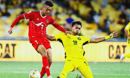 Malaysia leads Vietnam by 6 points in Asian Cup qualifiers