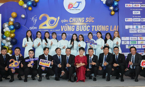 Dat Vinh Tien celebrates 20 years of industrial electrical cabinet manufacturing