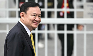 Thai Supreme Court orders Thaksin to pay over 500 million USD