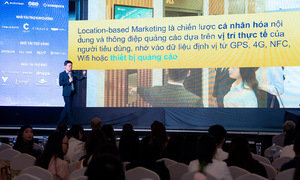 Chicilon Digital Media's location-based advertising strategy