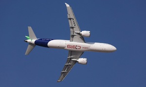 China-made aircraft seeks buyers in the Gulf region