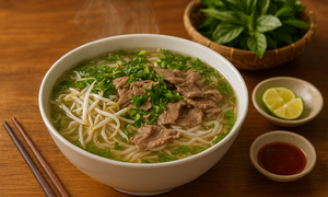 The pros and cons of regularly eating pho