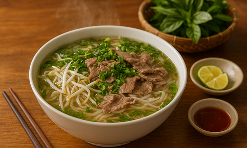 The pros and cons of regularly eating pho