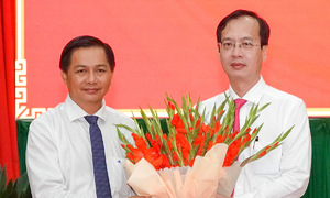Vinh Long gets new provincial people's committee chairman