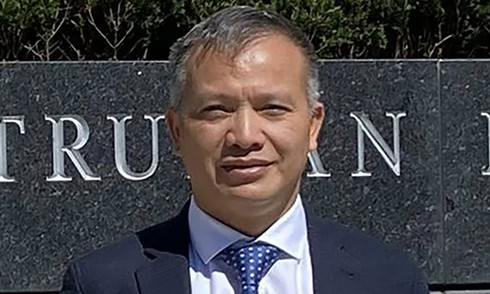 Former lawyer Nguyen Van Dai indicted