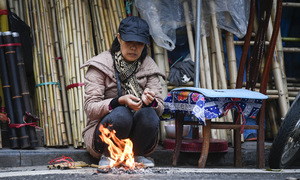 Tomorrow, some areas in the North will be below 5 degrees C