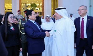 Prime Minister proposes Kuwait Fund increase cooperation, investment with Vietnam