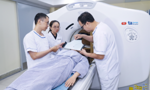 Radiation therapy shrinks metastatic bone tumors