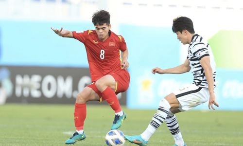 Vietnam - South Korea: Dual Objectives at the U22 Panda Cup