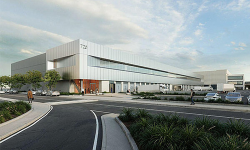 Skanska breaks ground on cargo project at San Francisco airport