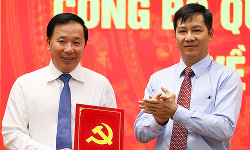 Tay Ninh chairman nominated for Dong Nai chairmanship