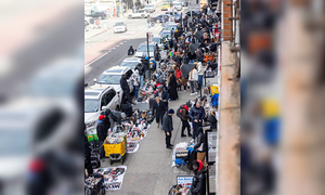 New York street vendors return in force after ICE crackdown