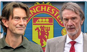 Man Utd held clandestine talks with coach Frank before FA Cup final