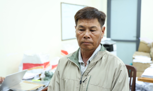 Six suspects arrested for aiding bank employee in large-scale fraud