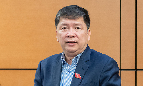 Proposal to shorten Gia Binh airport construction time