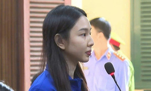 Miss Thuy Tien: 'This is a big lesson in my life'