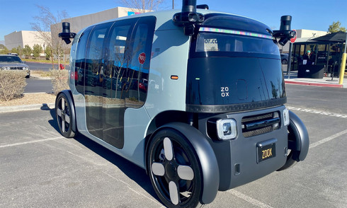 US gains another robotaxi company competing with Waymo and Tesla