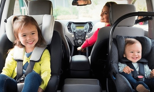 Confused by the mandatory child car seat regulation
