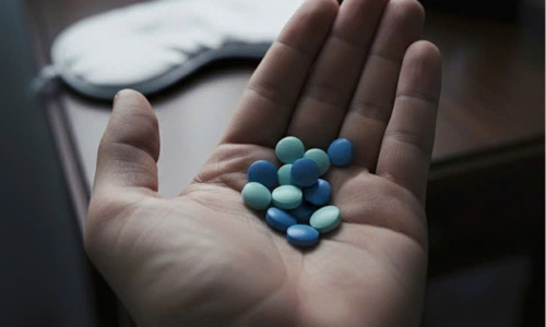 The dangers of frequent sleeping pill use