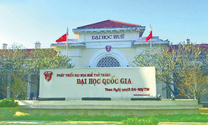 Many Vietnamese universities leap in sustainable development rankings