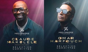 Two judges withdraw from miss universe before semifinals